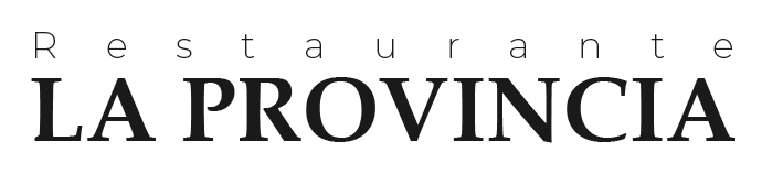 Restaurante La Provincia